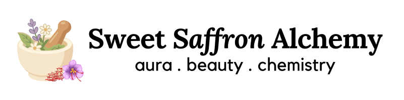 sweet saffron alchemy logo 3