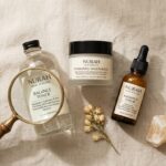 is alcohol halal in skincare