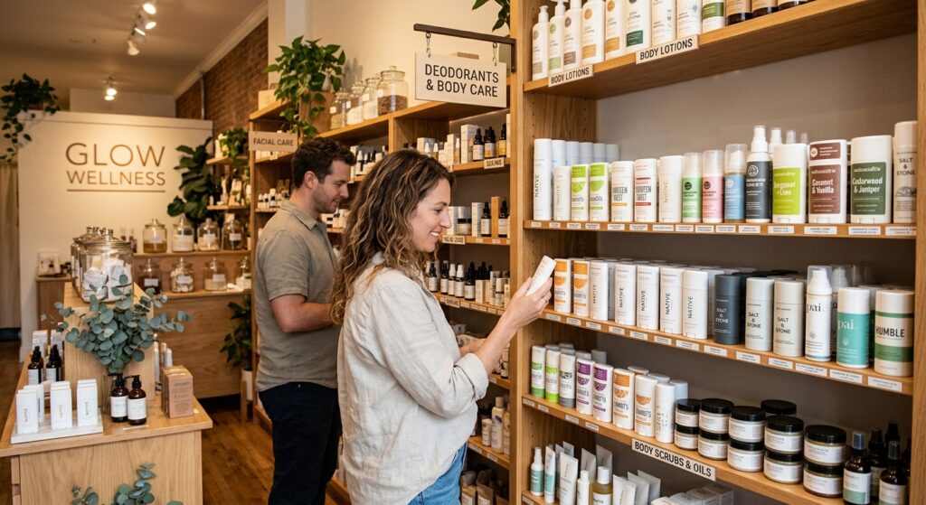glow wellness shop
