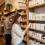 glow wellness shop