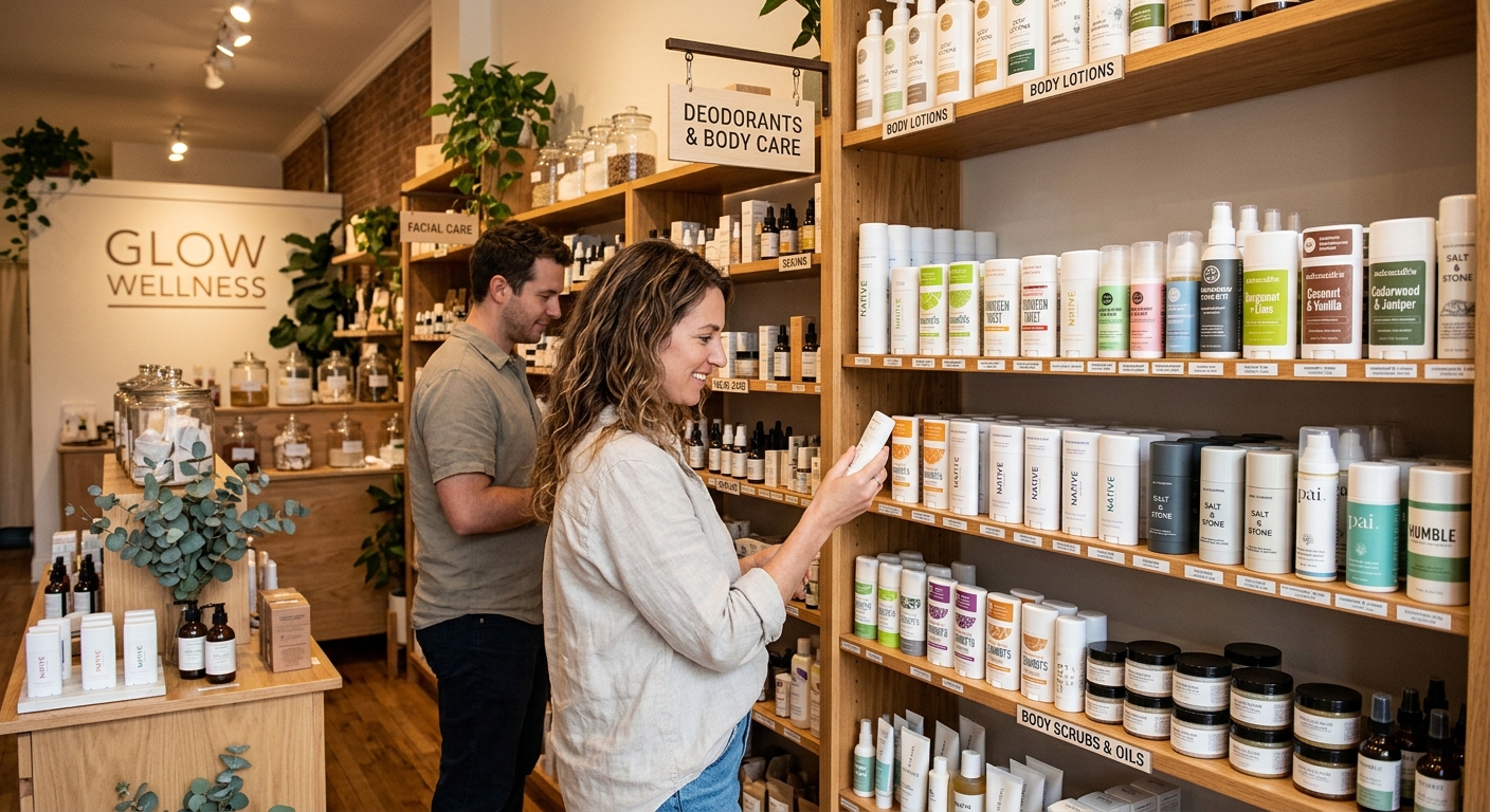 glow wellness shop