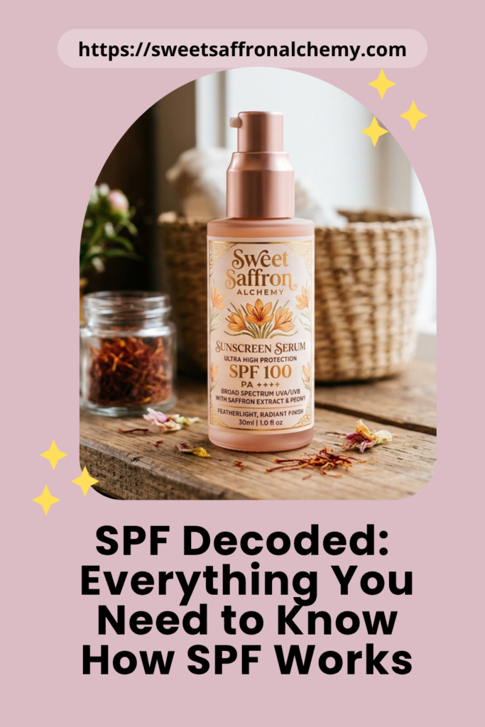 how spf works