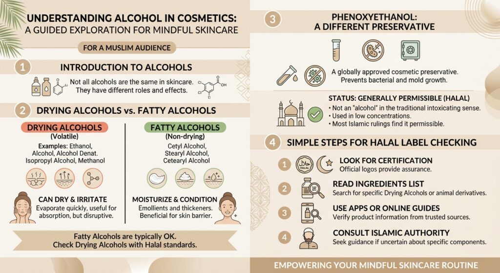 infographic-is alcohol halal