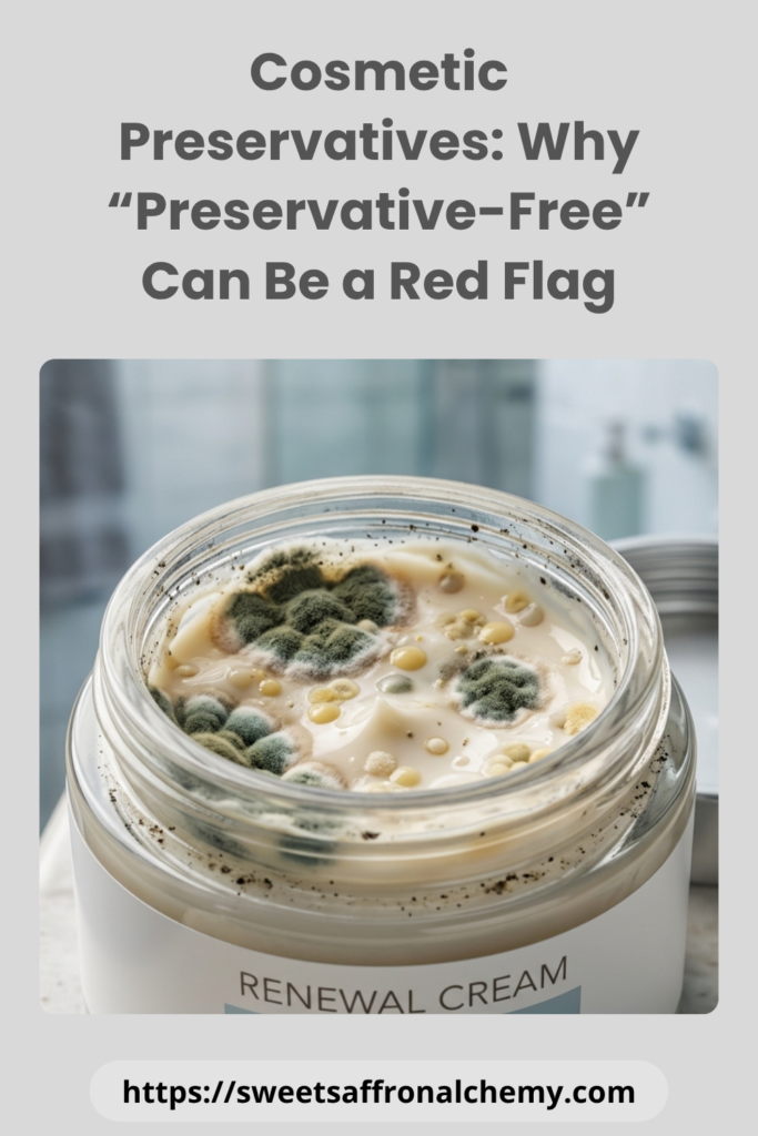 cosmetics preservatives