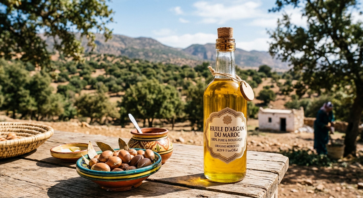 Argan Oil: Why It’s Not Right for Every Skin Type (A Formulator’s Honest Take)