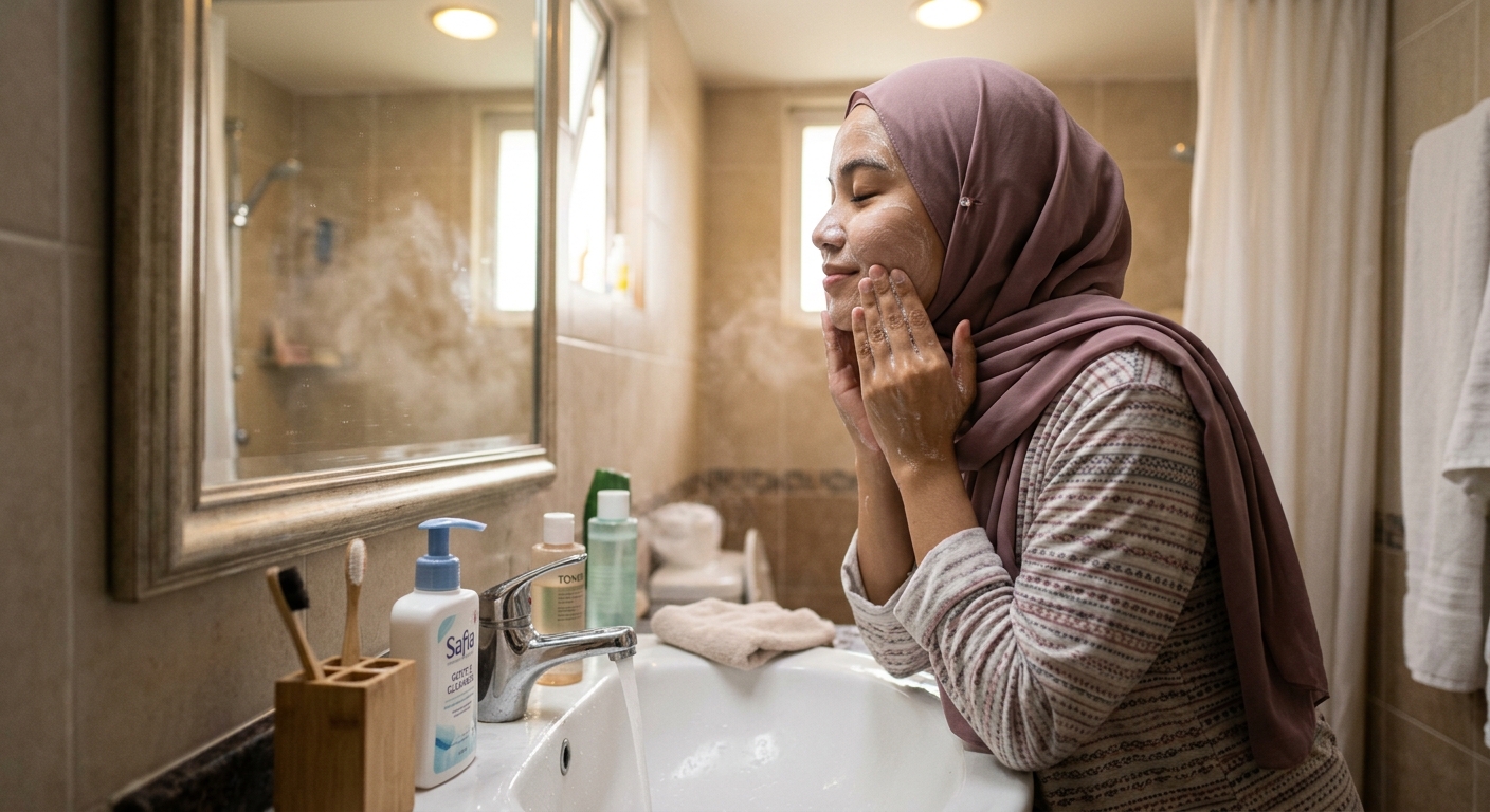 Double Cleansing 101: The 2-Step Ritual Your Skin Has Been Waiting For