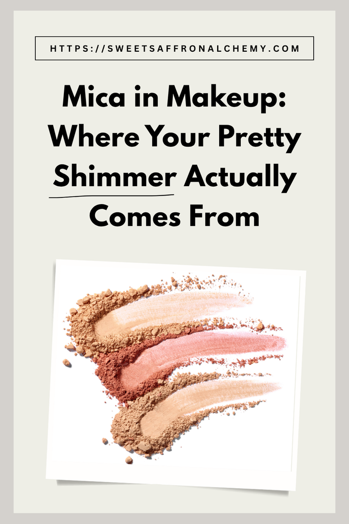 mica in makeup