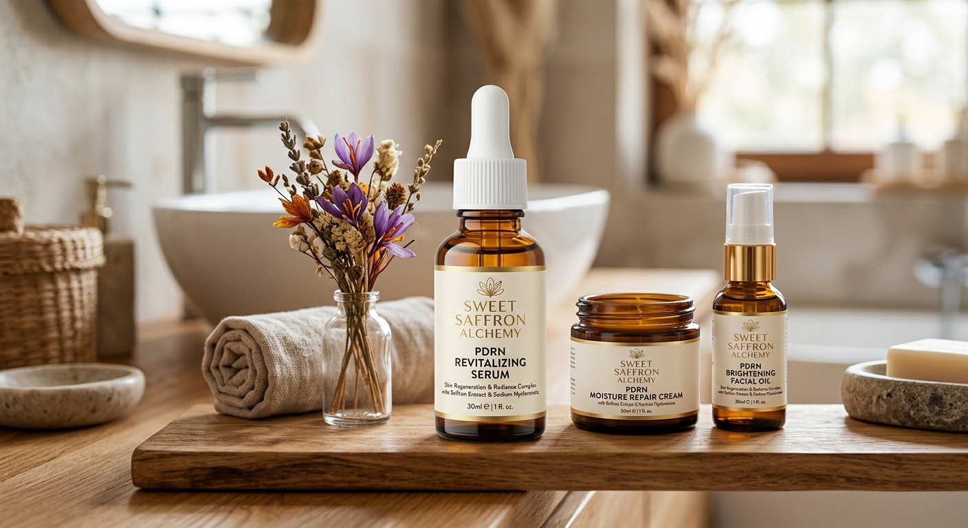 Is PDRN Skincare Halal? What Every Muslim Beauty Lover Needs to Know