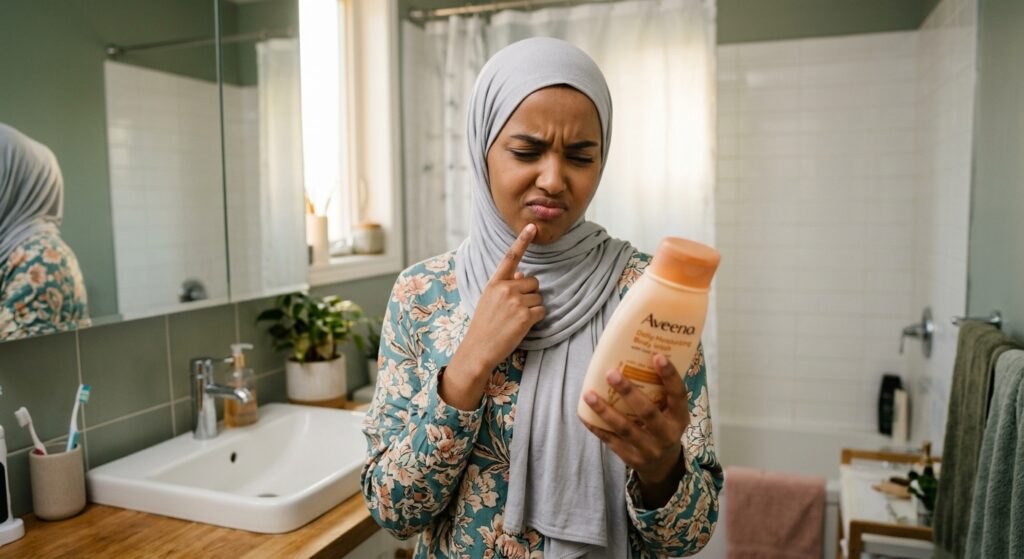 difference between face wash and body wash