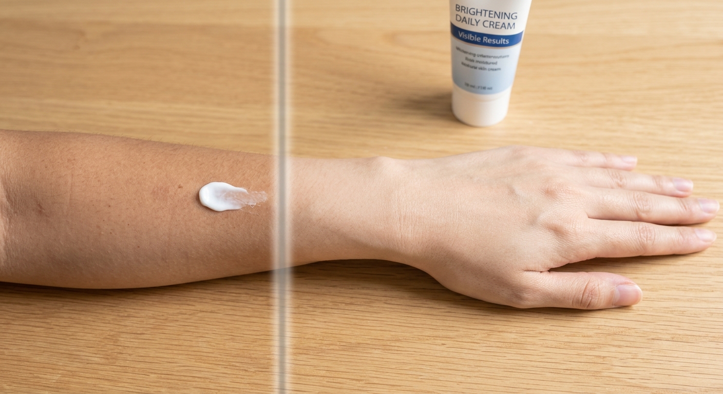 Whitening Ingredients for Skin: What You Should Know Before Buying