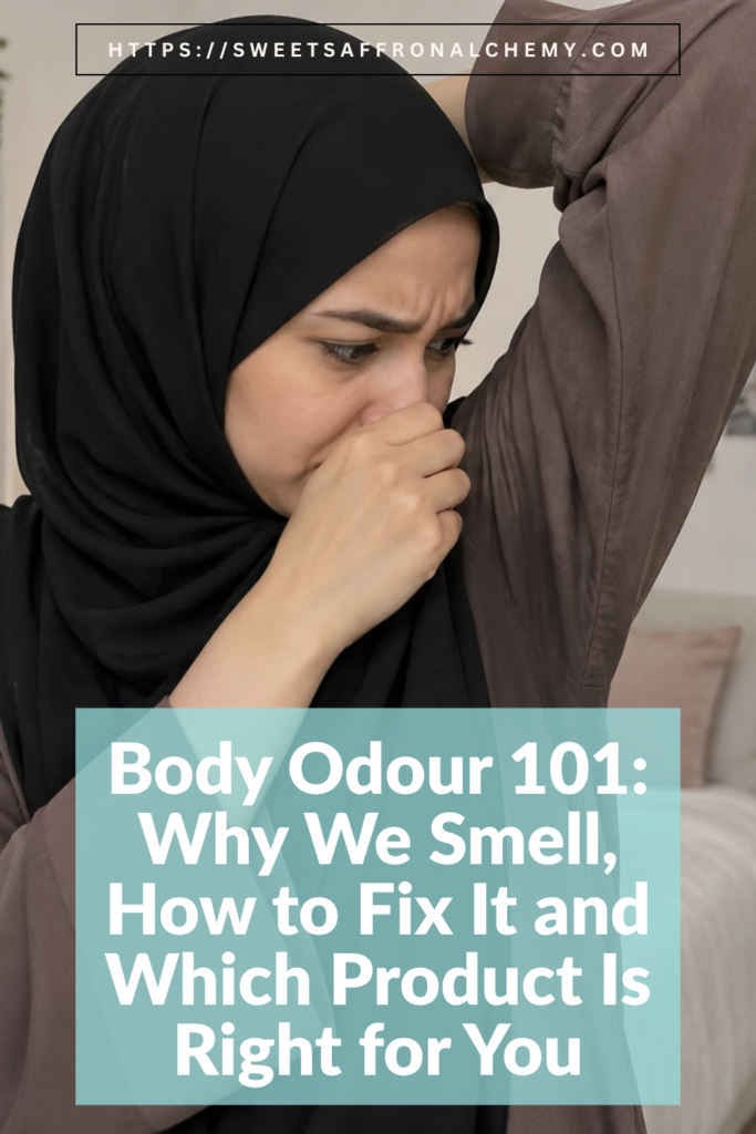 body odour