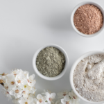 diy clay mask oily
